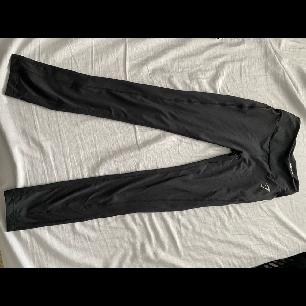 Black Gymshark Legging